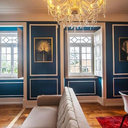 Bendi Guest House Blue Experience 辛特拉 外观 照片