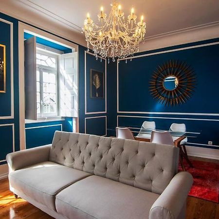 Bendi Guest House Blue Experience 辛特拉 外观 照片