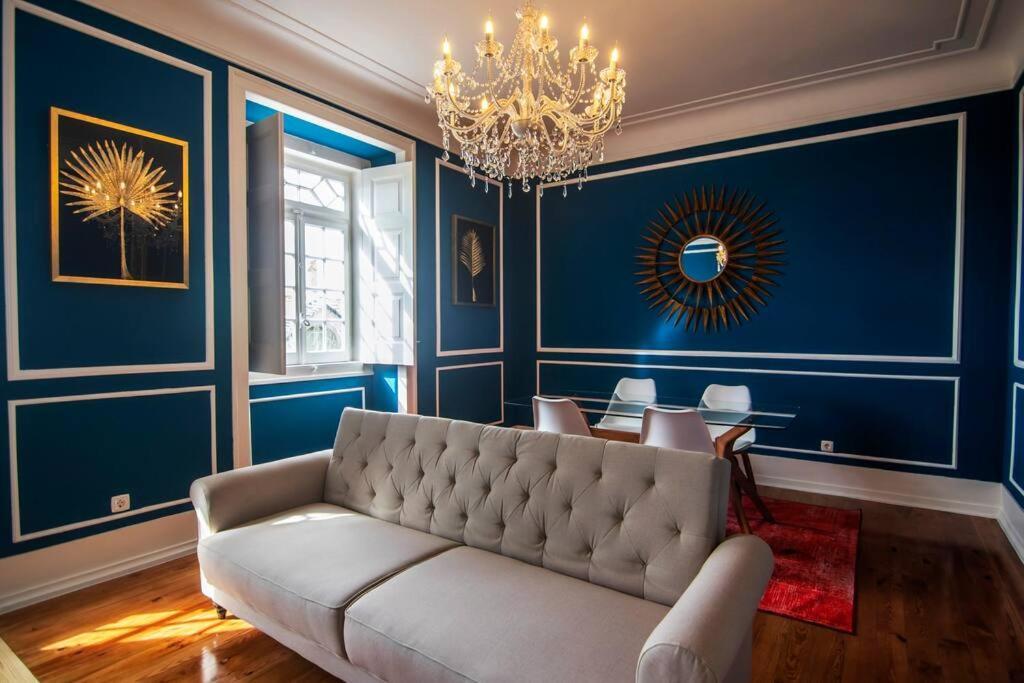 Bendi Guest House Blue Experience 辛特拉 外观 照片