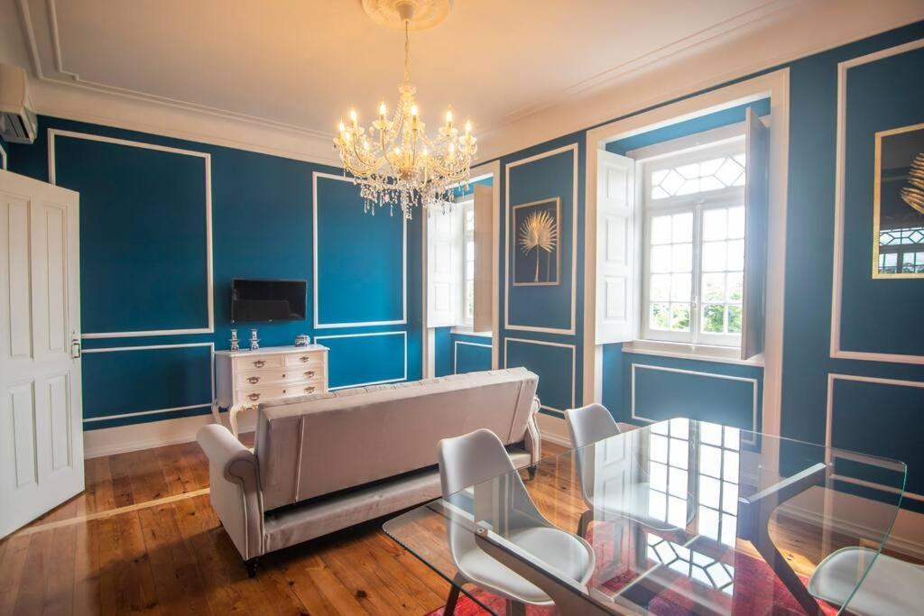 Bendi Guest House Blue Experience 辛特拉 外观 照片