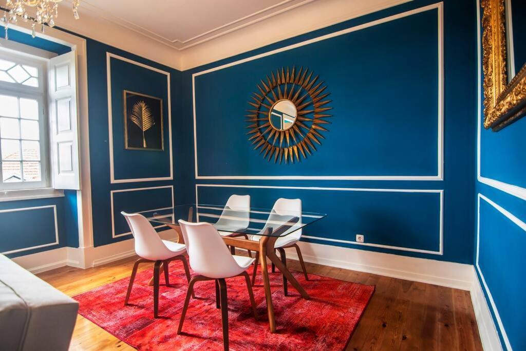 Bendi Guest House Blue Experience 辛特拉 外观 照片