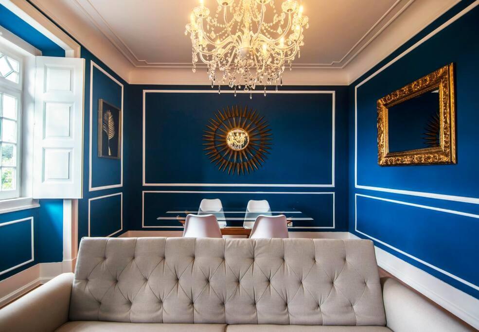 Bendi Guest House Blue Experience 辛特拉 外观 照片